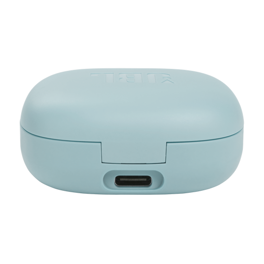 JBL Vibe Flex - Mint - True wireless earbuds - Detailshot 2